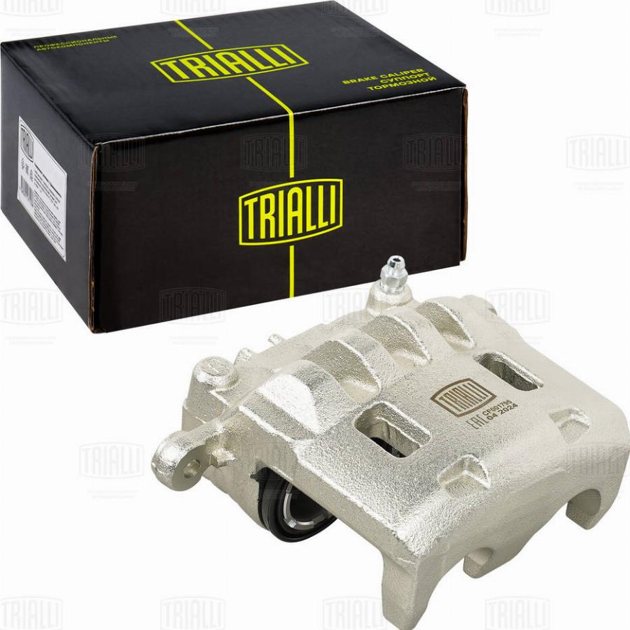 Trialli CF 001795 - Тормозной суппорт autodnr.net