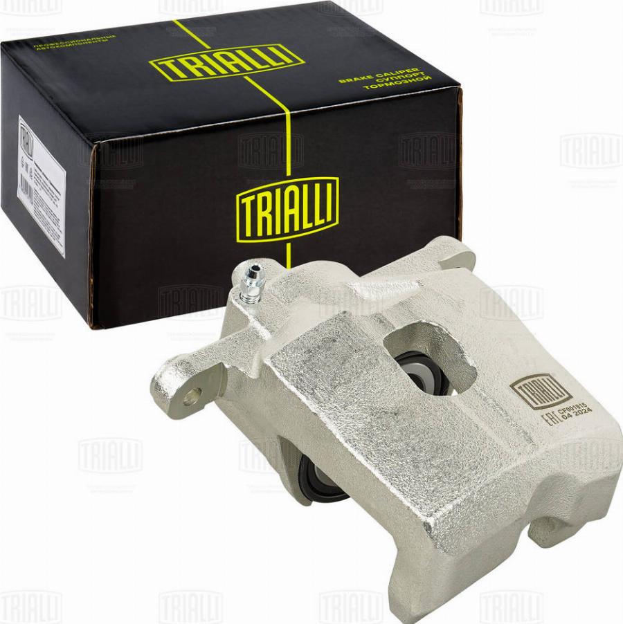 Trialli CF 001815 - Тормозной суппорт autodnr.net