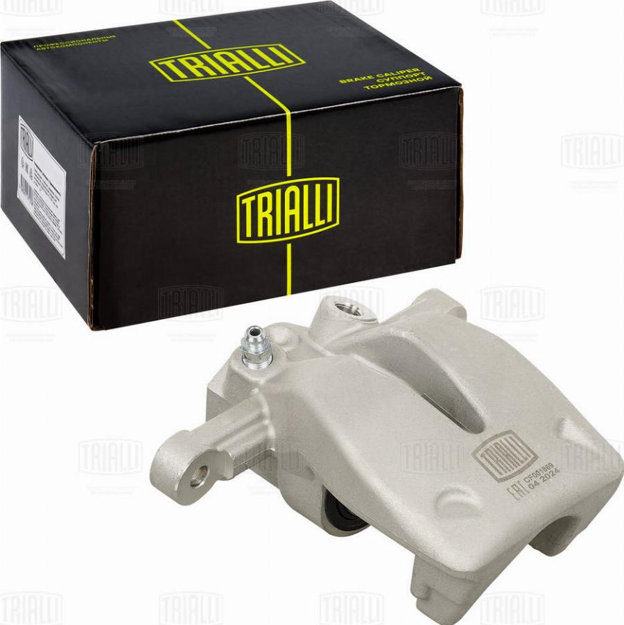 Trialli CF 001869 - Тормозной суппорт avtokuzovplus.com.ua