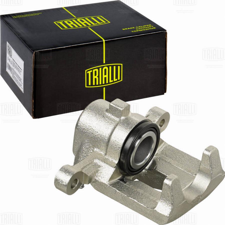 Trialli CF 001890 - Тормозной суппорт avtokuzovplus.com.ua