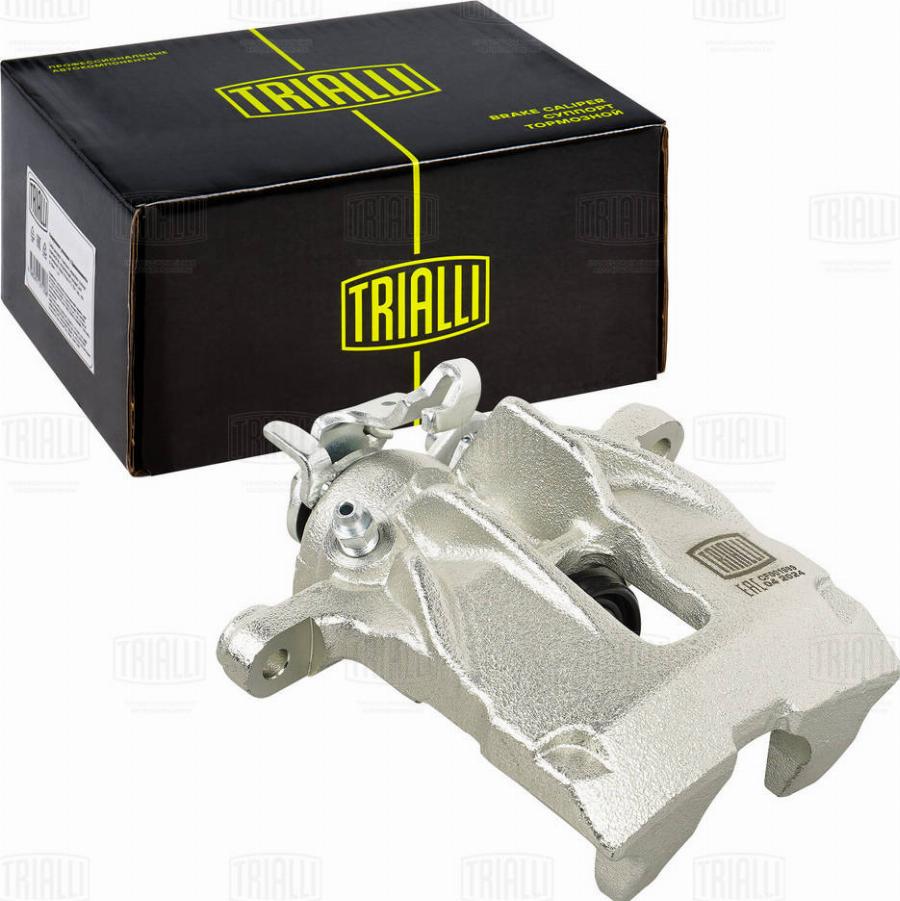 Trialli CF 001999 - Тормозной суппорт autodnr.net