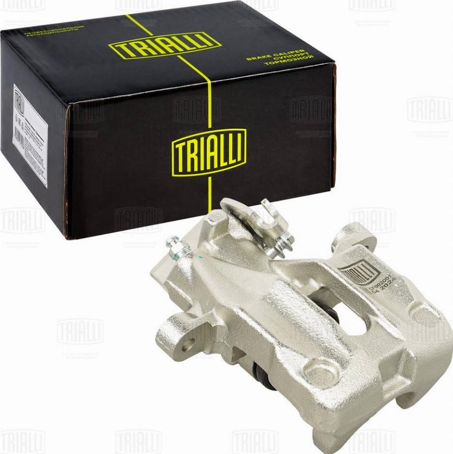 Trialli CF 002001 - Тормозной суппорт autodnr.net