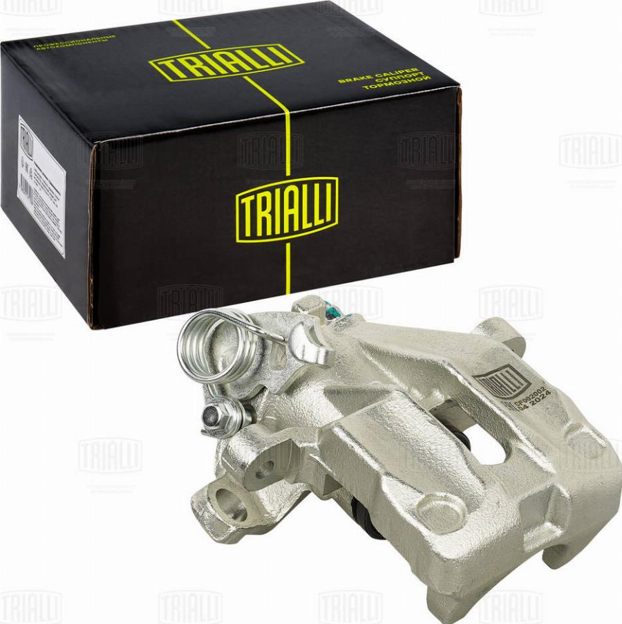 Trialli CF 002002 - Тормозной суппорт autodnr.net