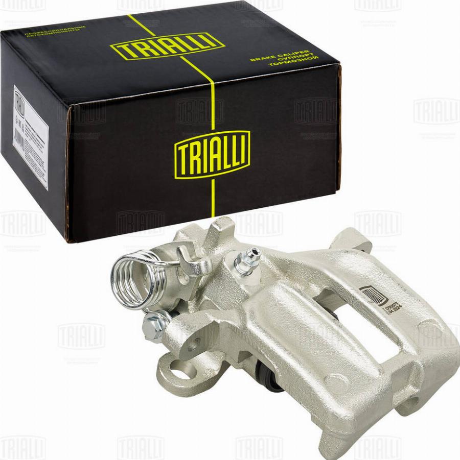 Trialli CF 002070 - Тормозной суппорт autodnr.net