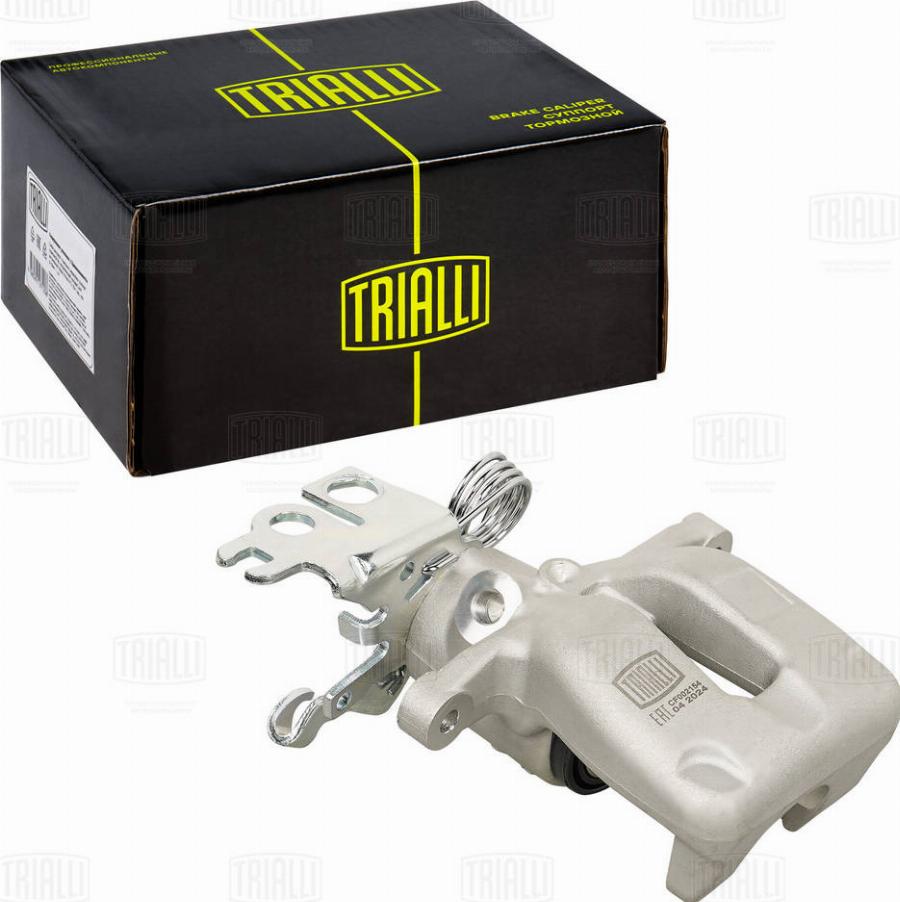 Trialli CF 002154 - Тормозной суппорт avtokuzovplus.com.ua