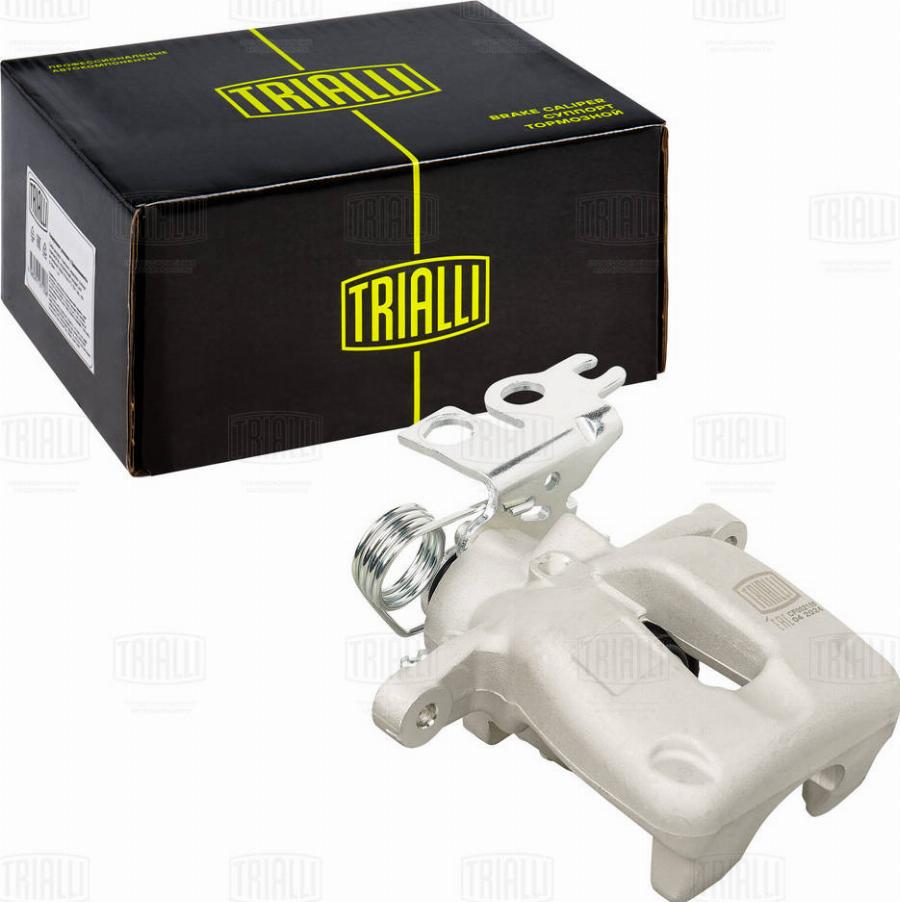 Trialli CF 002155 - Тормозной суппорт avtokuzovplus.com.ua