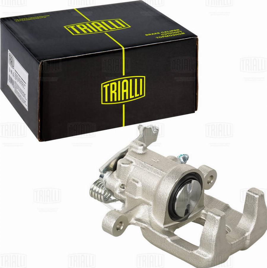 Trialli CF 002167 - Тормозной суппорт avtokuzovplus.com.ua