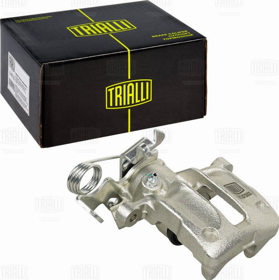 Trialli CF 002235 - Тормозной суппорт autodnr.net