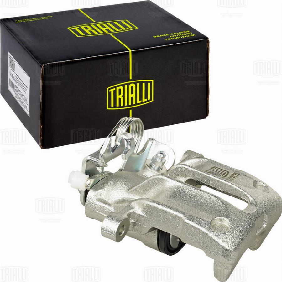 Trialli CF 002236 - Тормозной суппорт autodnr.net