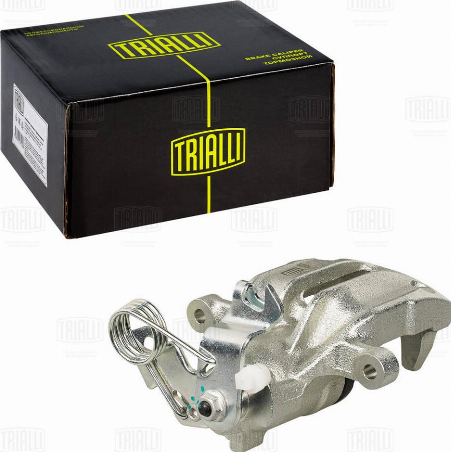 Trialli CF 002236 - Тормозной суппорт autodnr.net