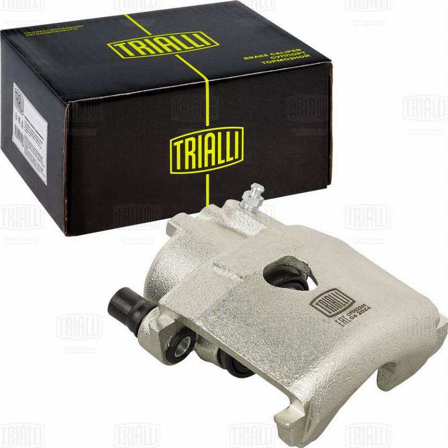 Trialli CF 002245 - Тормозной суппорт autodnr.net