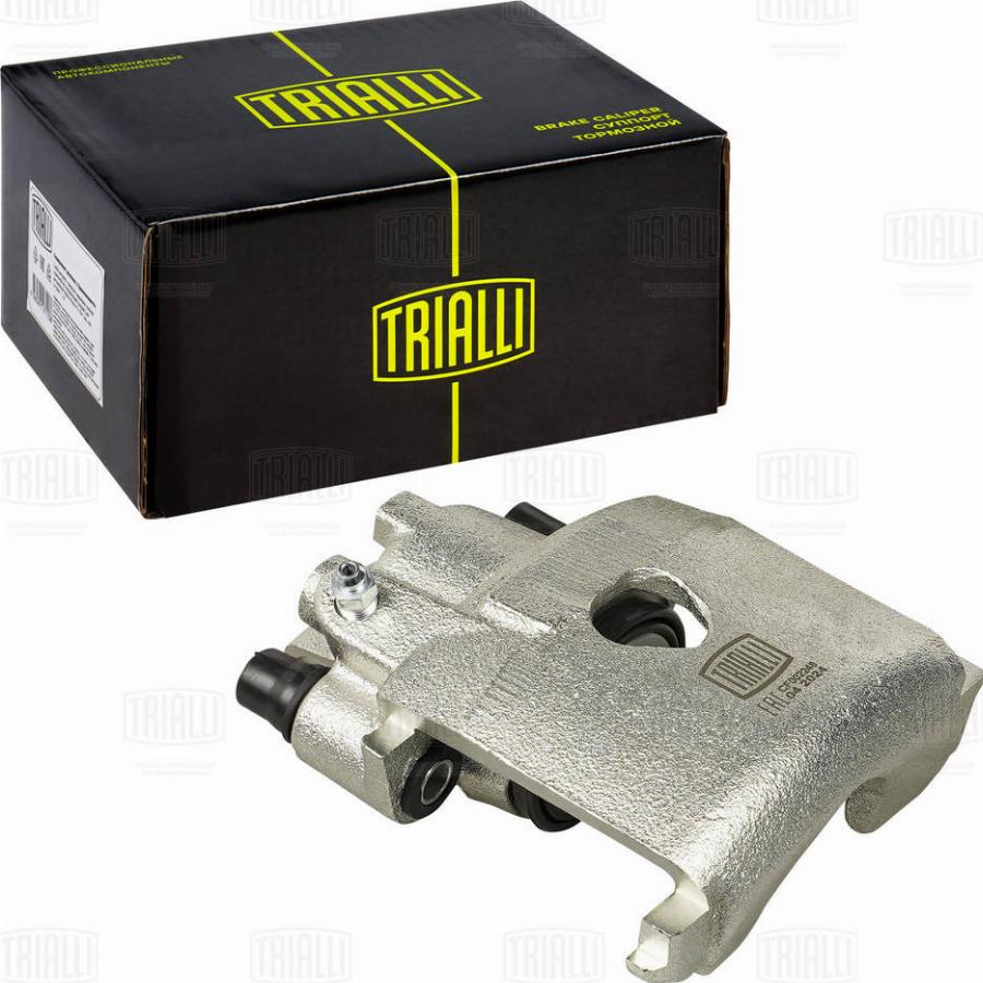 Trialli CF 002246 - Тормозной суппорт autodnr.net