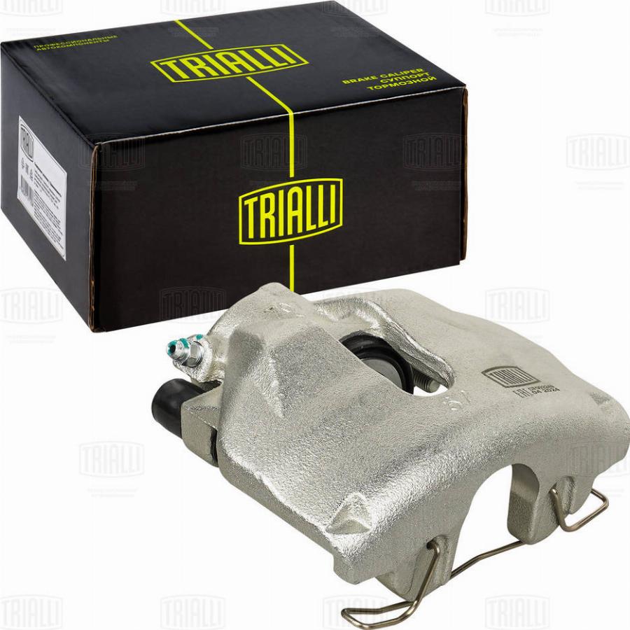 Trialli CF 002249 - Тормозной суппорт autodnr.net