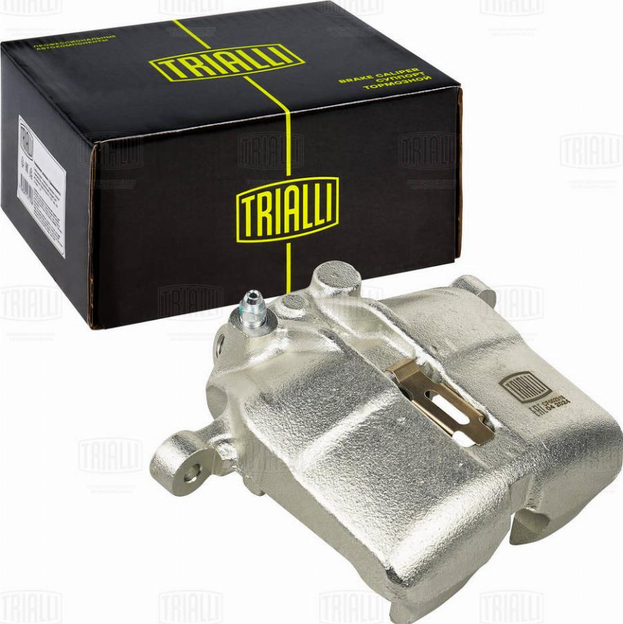 Trialli CF 002318 - Тормозной суппорт avtokuzovplus.com.ua