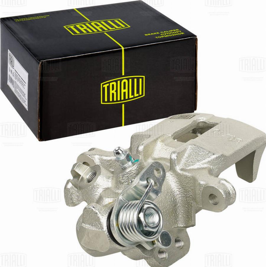 Trialli CF 002437 - Тормозной суппорт avtokuzovplus.com.ua