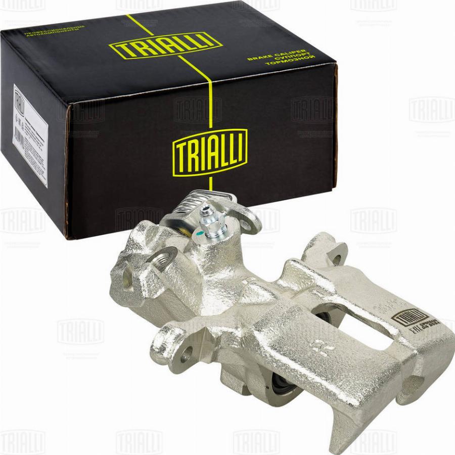 Trialli CF 002438 - Тормозной суппорт autodnr.net