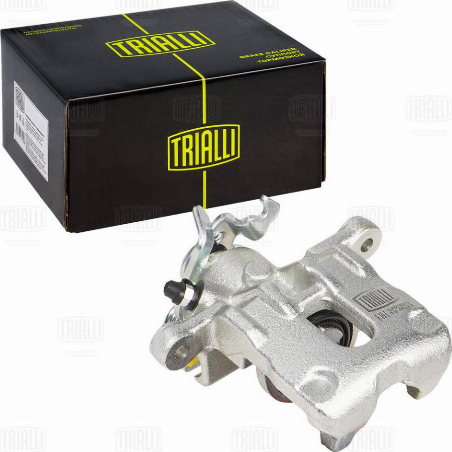 Trialli CF 012073 - Тормозной суппорт autodnr.net