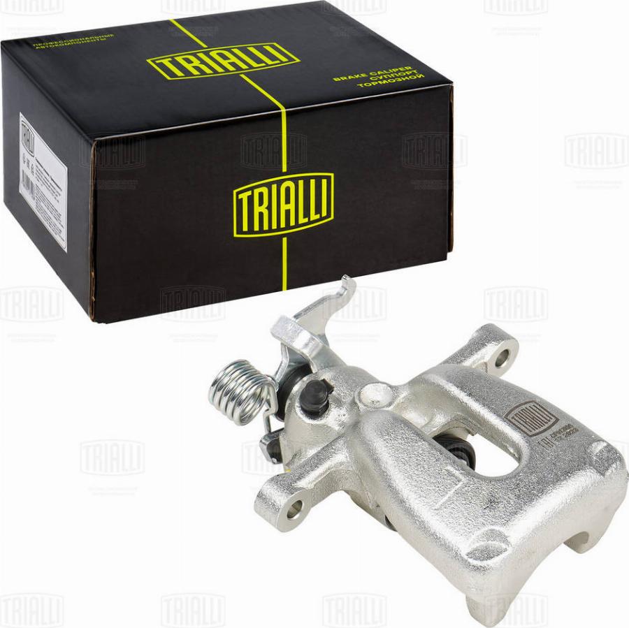 Trialli CF 012095 - Тормозной суппорт avtokuzovplus.com.ua