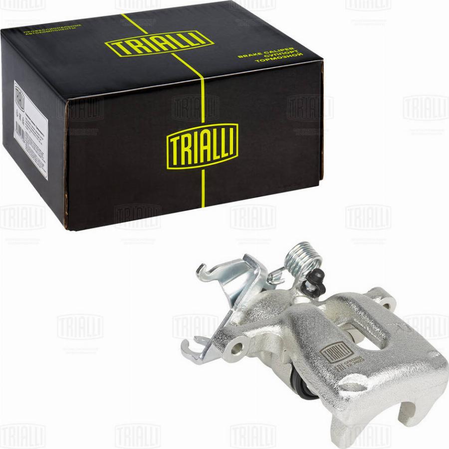 Trialli CF 012096 - Тормозной суппорт autodnr.net