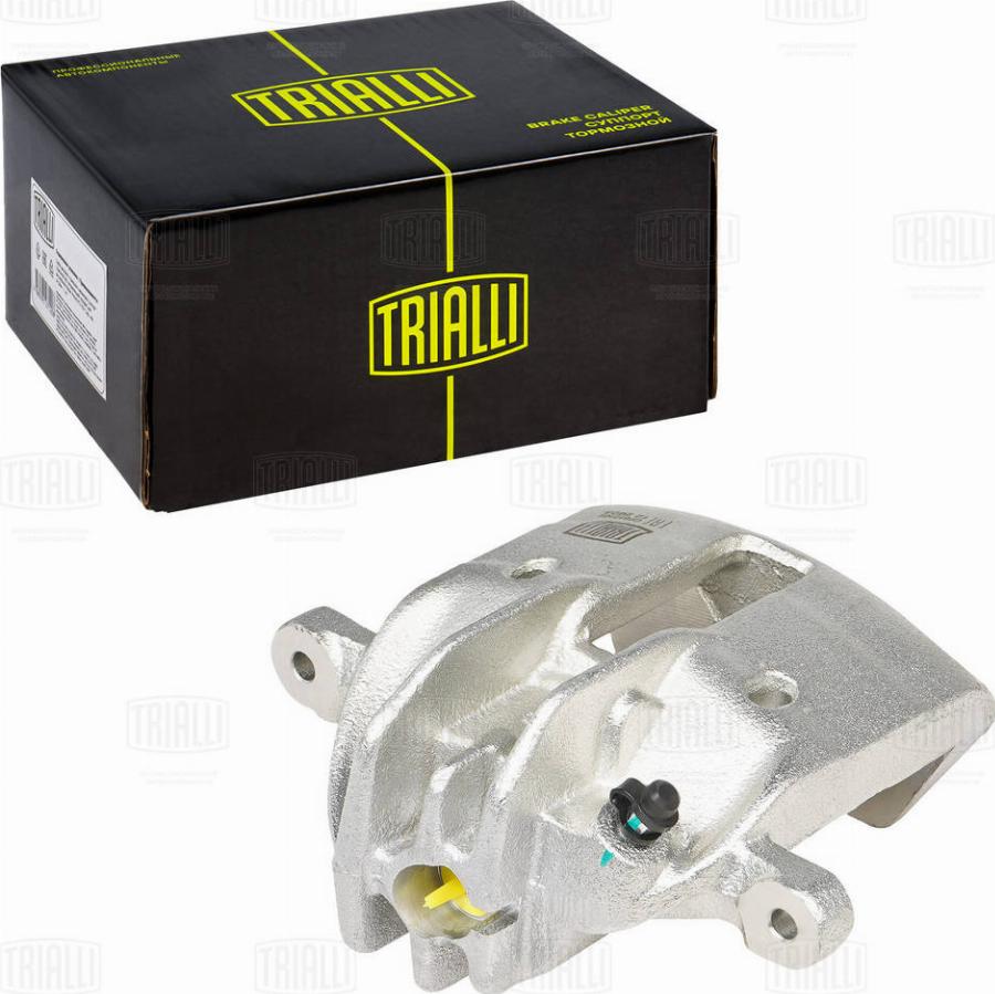 Trialli CF 012104 - Тормозной суппорт avtokuzovplus.com.ua