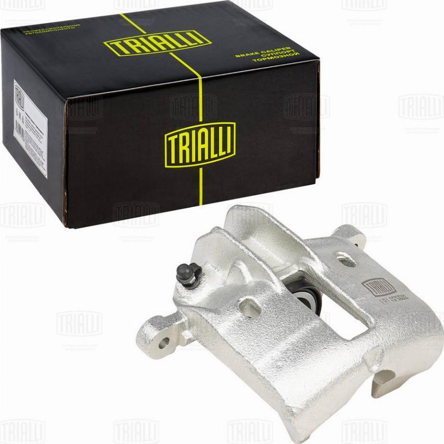 Trialli CF 012104 - Тормозной суппорт avtokuzovplus.com.ua