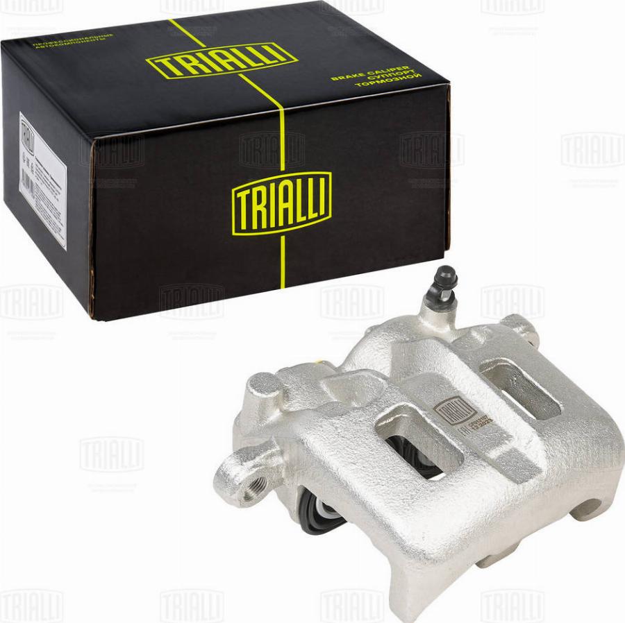 Trialli CF 012107 - Тормозной суппорт avtokuzovplus.com.ua