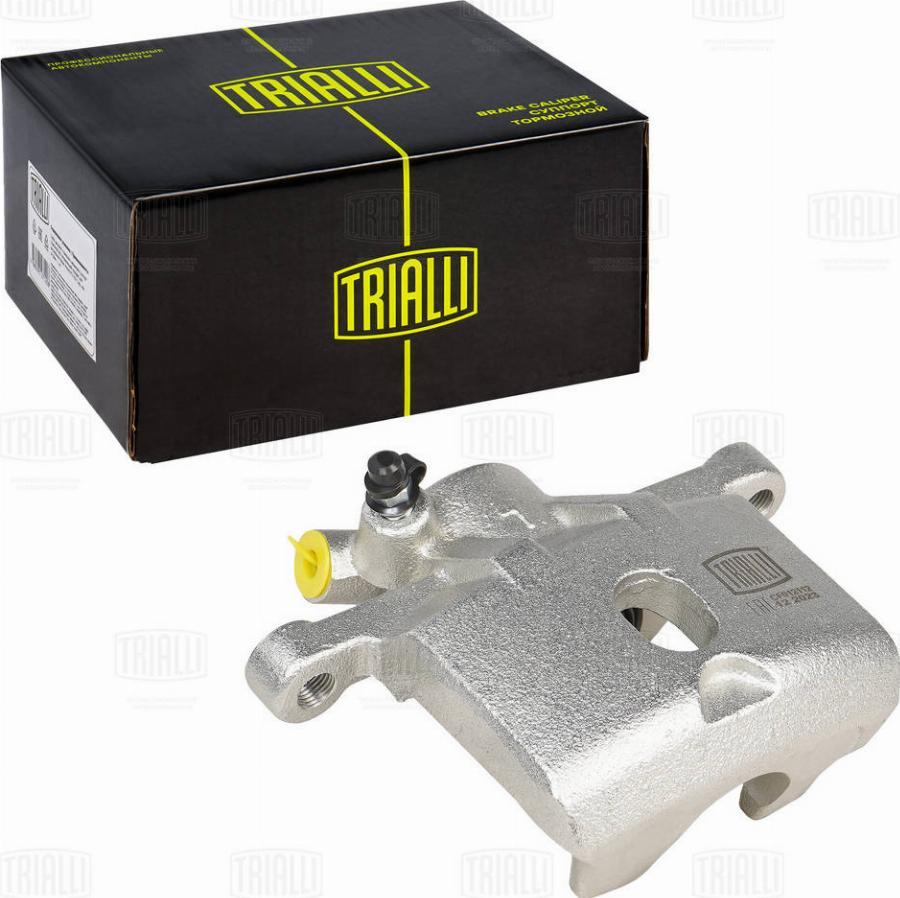 Trialli CF 012112 - Тормозной суппорт autodnr.net