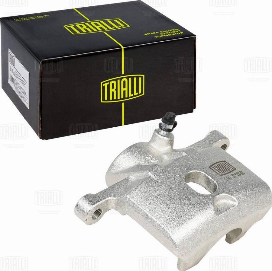 Trialli CF 012113 - Тормозной суппорт autodnr.net