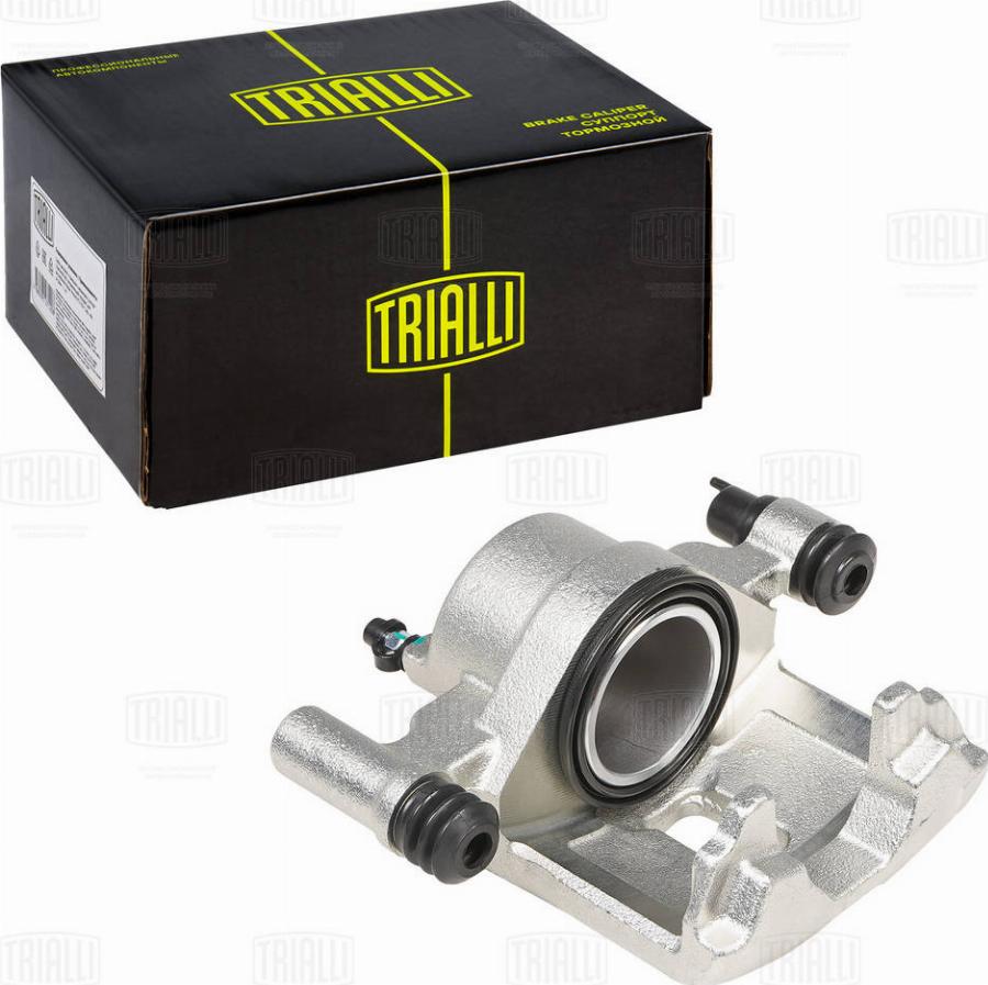 Trialli CF 012114 - Гальмівний супорт autocars.com.ua