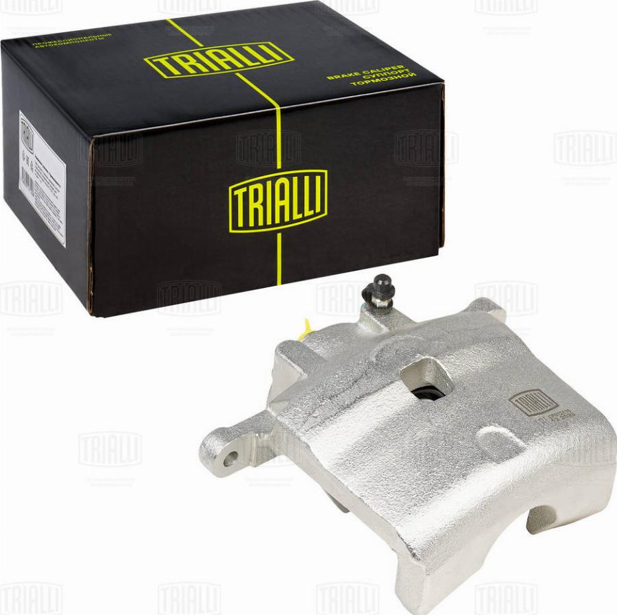 Trialli CF 012116 - Тормозной суппорт avtokuzovplus.com.ua