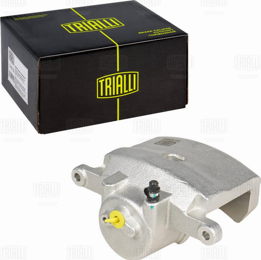 Trialli CF 012117 - Тормозной суппорт avtokuzovplus.com.ua