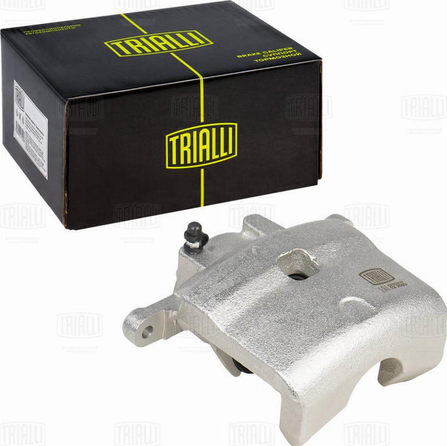 Trialli CF 012117 - Тормозной суппорт avtokuzovplus.com.ua