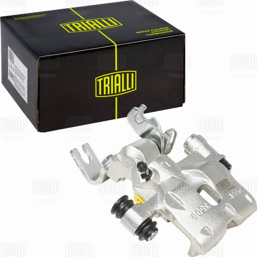 Trialli CF 012118 - Тормозной суппорт autodnr.net