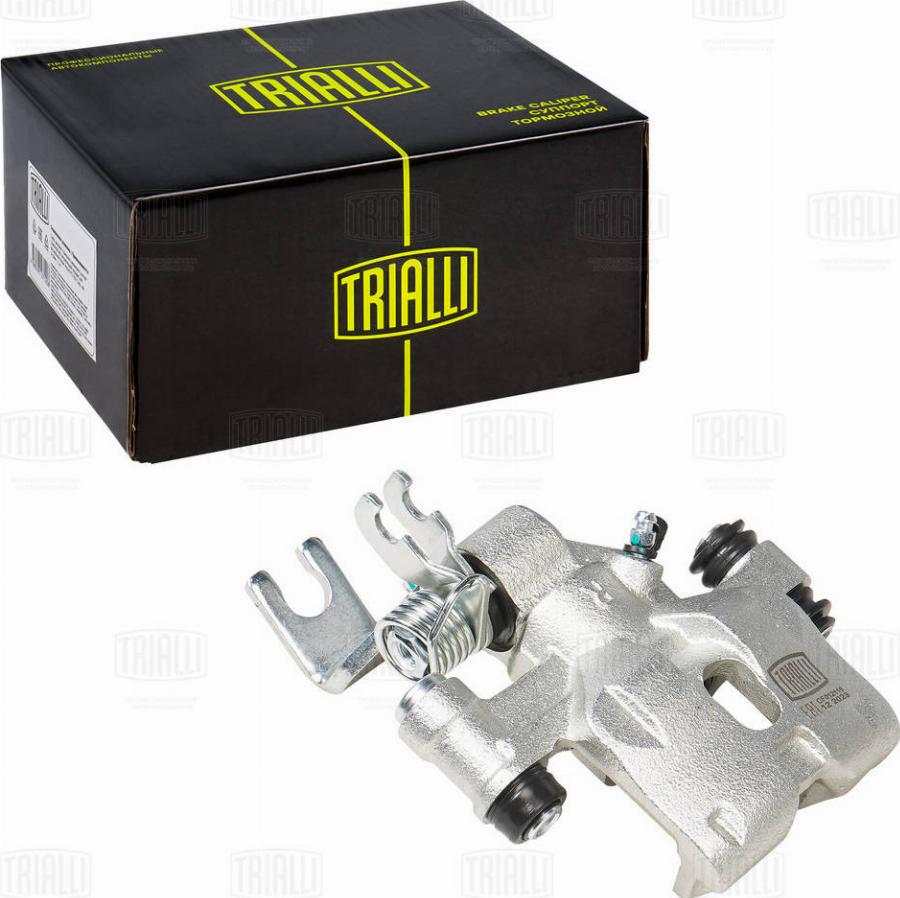 Trialli CF 012119 - Тормозной суппорт autodnr.net