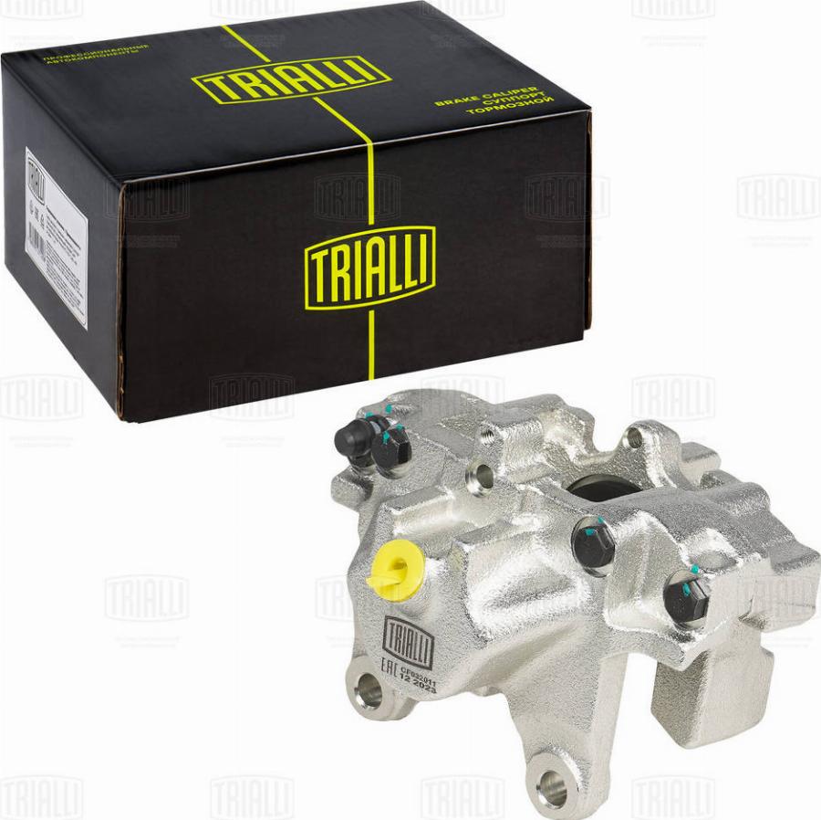 Trialli CF 032011 - Тормозной суппорт avtokuzovplus.com.ua