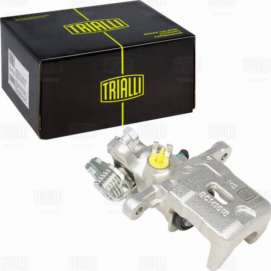 Trialli CF 032107 - Тормозной суппорт avtokuzovplus.com.ua