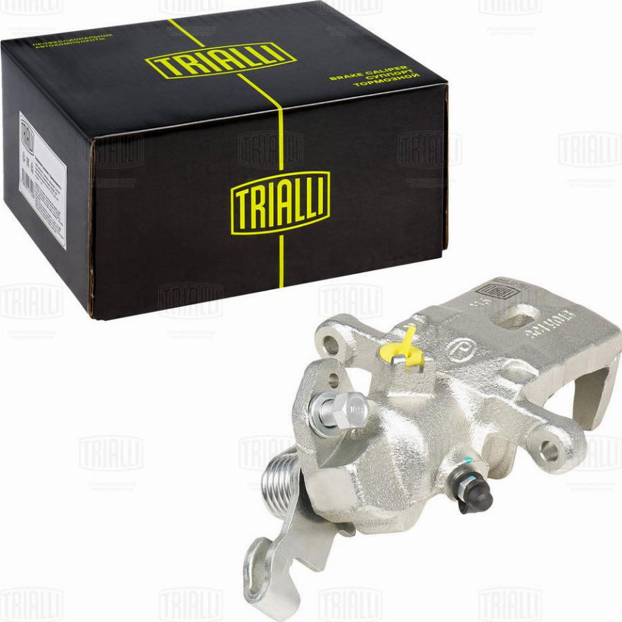 Trialli CF 032108 - Тормозной суппорт avtokuzovplus.com.ua