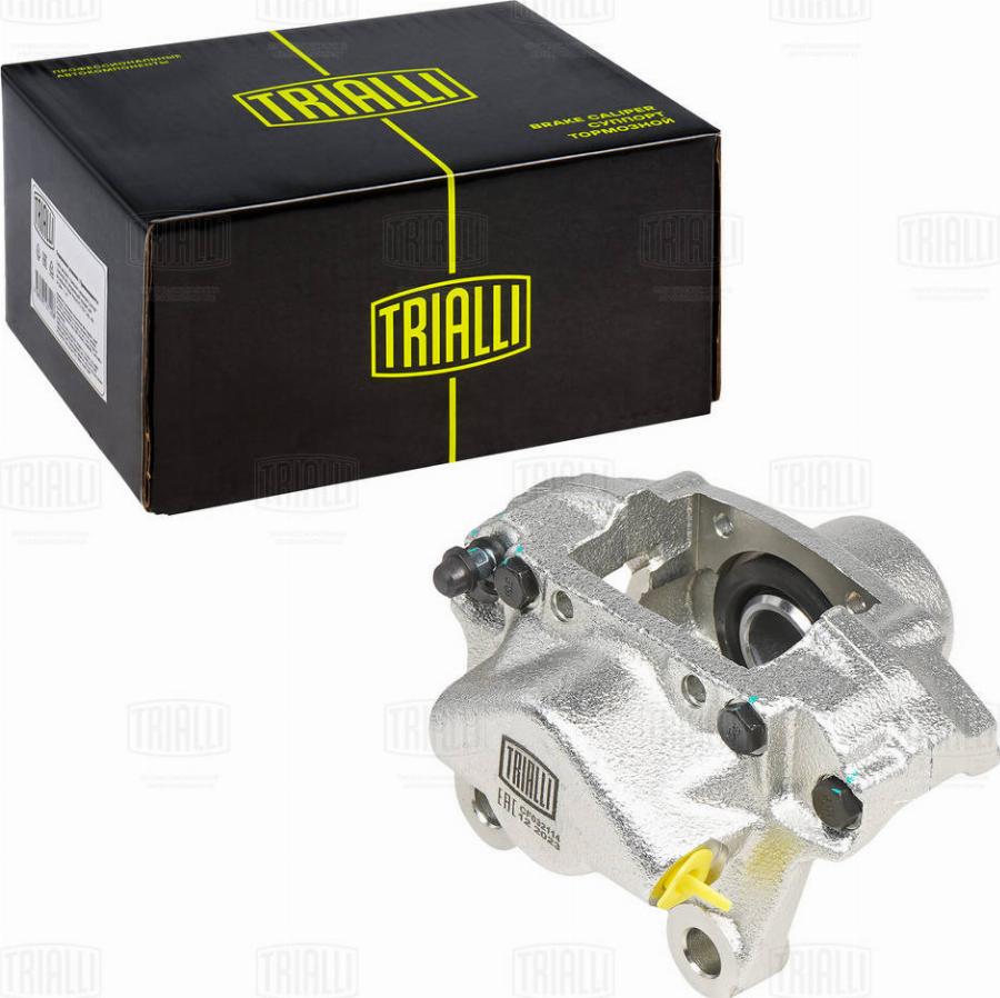 Trialli CF 032114 - Тормозной суппорт avtokuzovplus.com.ua