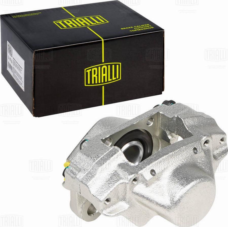 Trialli CF 032114 - Тормозной суппорт avtokuzovplus.com.ua