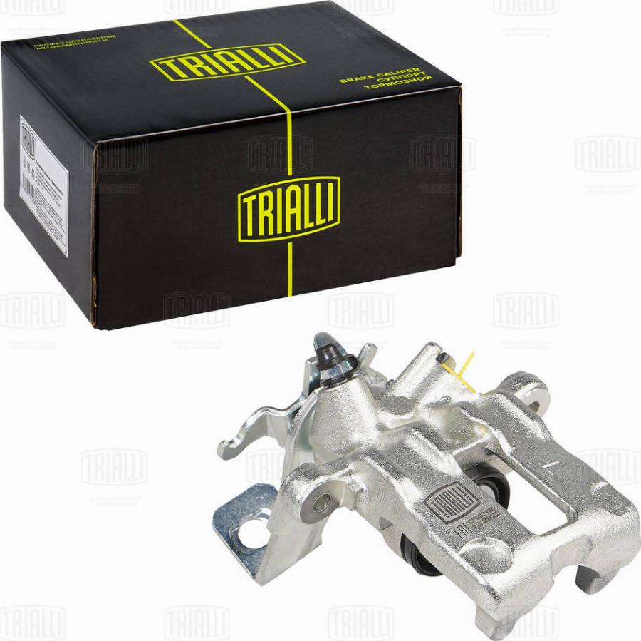 Trialli CF 032196 - Тормозной суппорт autodnr.net