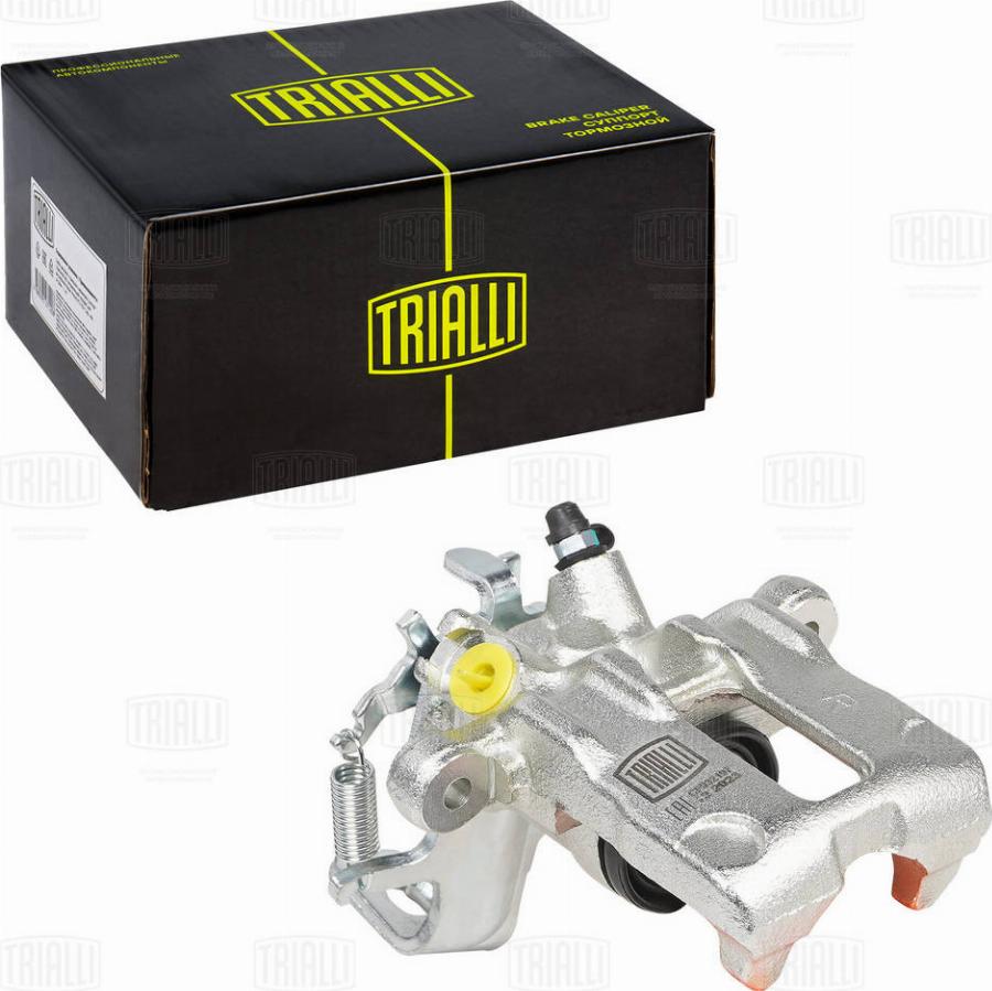 Trialli CF 032197 - Тормозной суппорт avtokuzovplus.com.ua