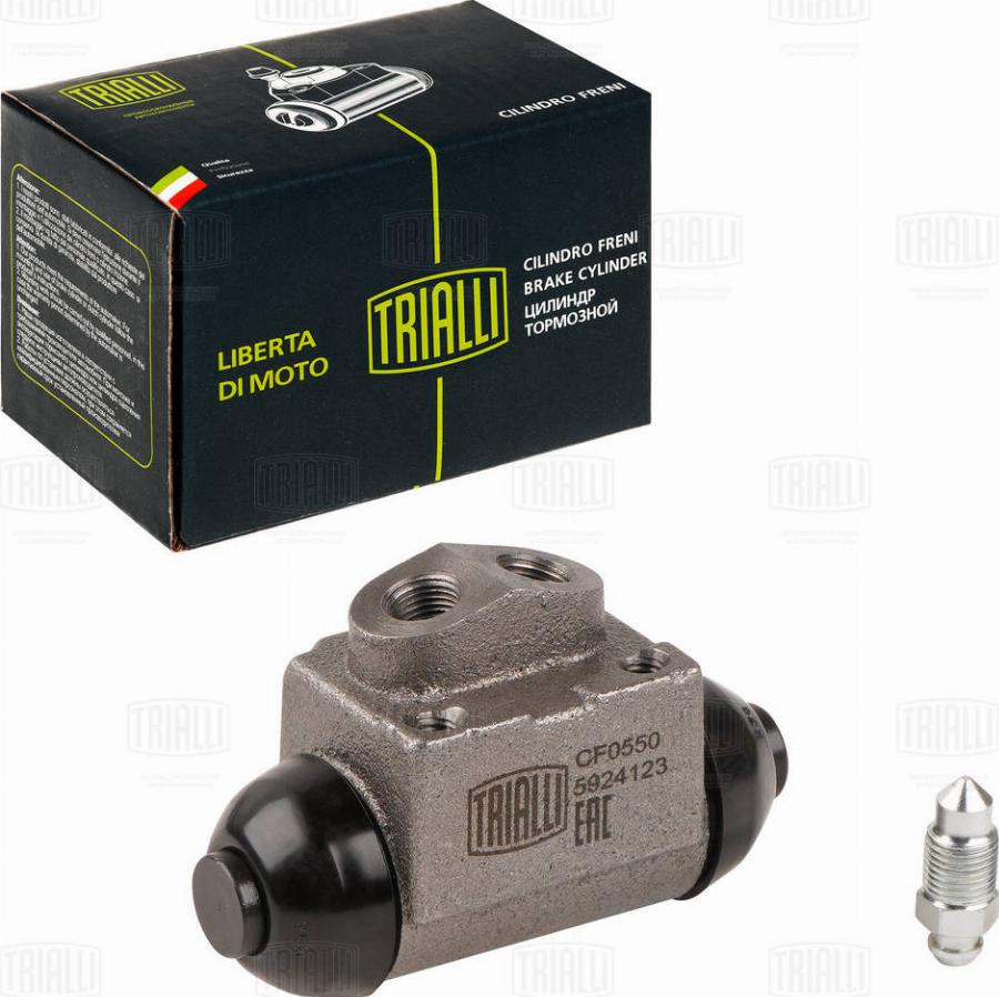 Trialli CF 0550 - Колесный тормозной цилиндр autodnr.net