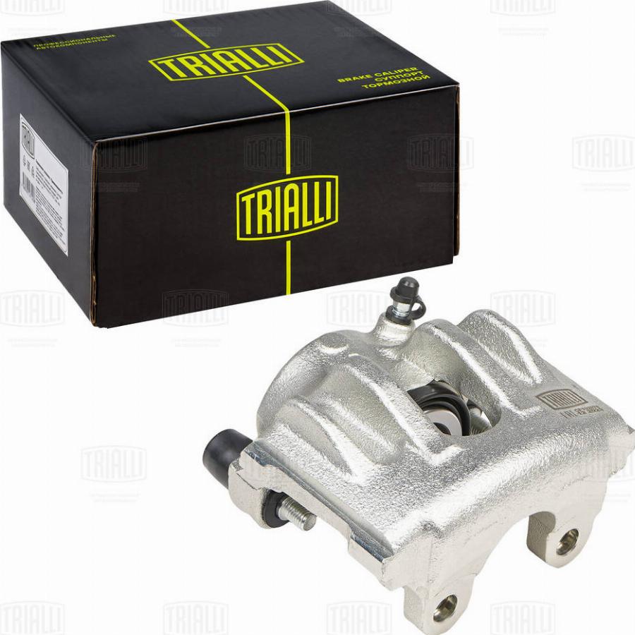 Trialli CF 102070 - Гальмівний супорт autocars.com.ua