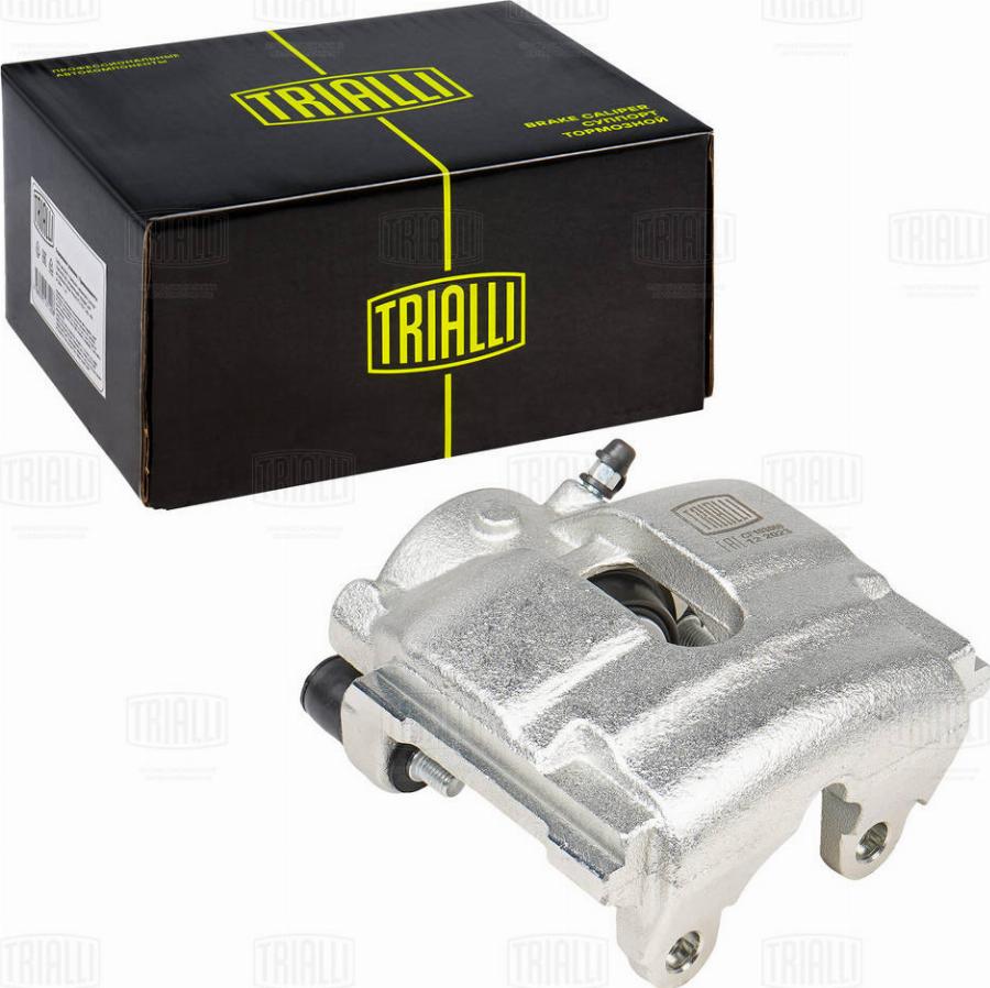 Trialli CF 103560 - Тормозной суппорт avtokuzovplus.com.ua