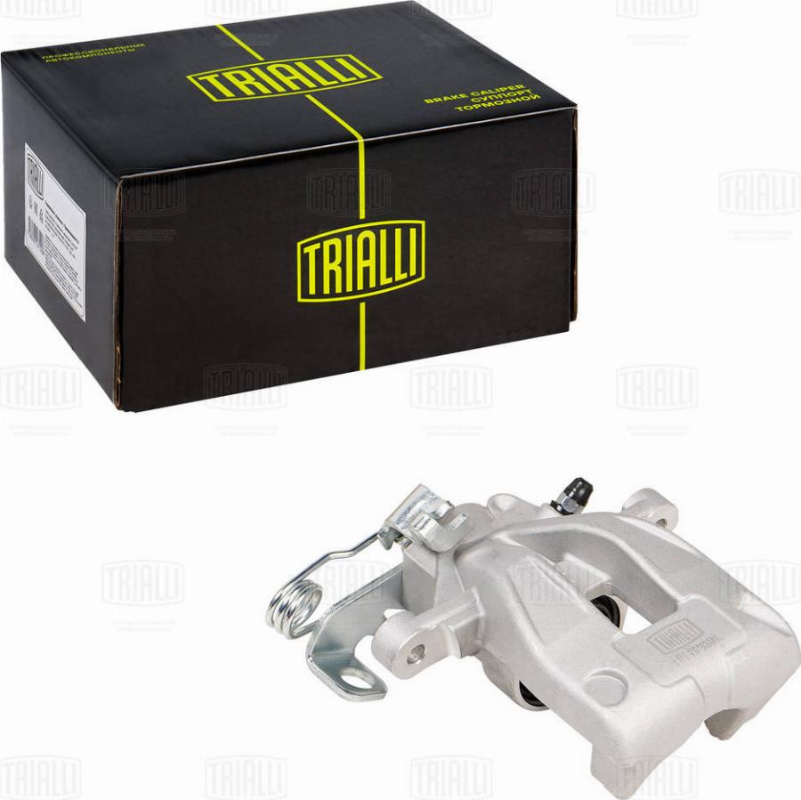 Trialli CF 550123 - Тормозной суппорт autodnr.net