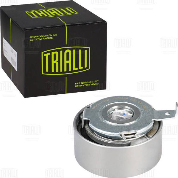 Trialli CM 0956 - Паразитний / Провідний ролик, зубчастий ремінь autocars.com.ua