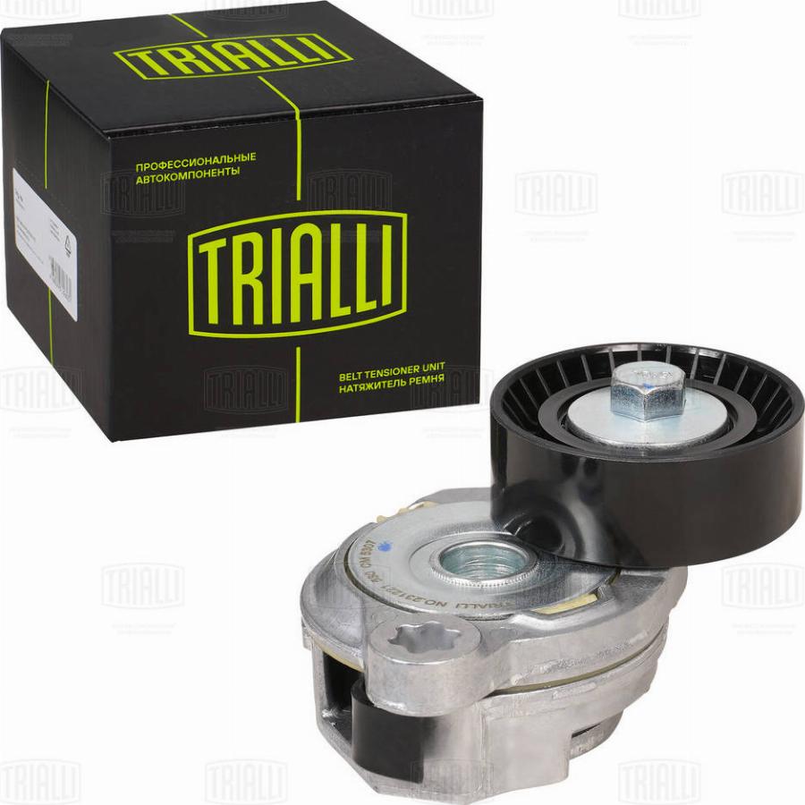 Trialli CM 5307 - Натяжитель, поликлиновый ремень autodnr.net