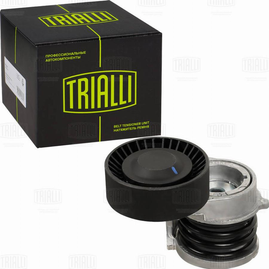 Trialli CM 5411 - Натяжитель, поликлиновый ремень autodnr.net