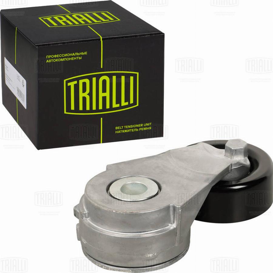 Trialli CM 5482 - Натяжитель, поликлиновый ремень autodnr.net