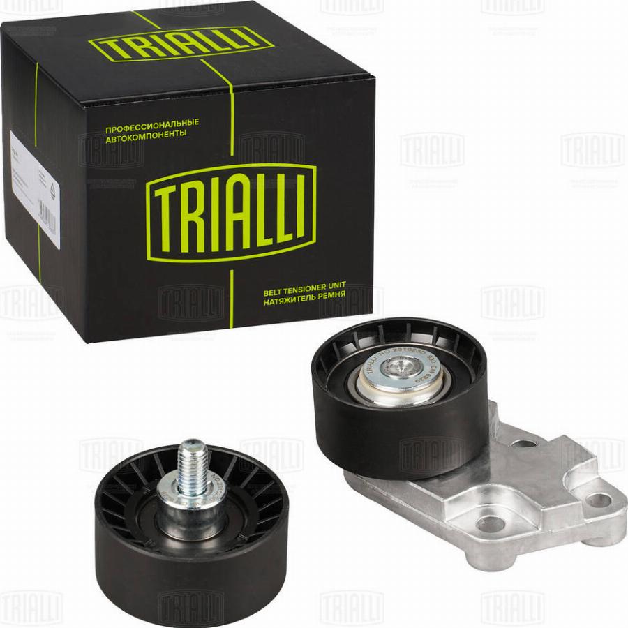 Trialli CM 6229 - Направляющий ролик, зубчатый ремень autodnr.net